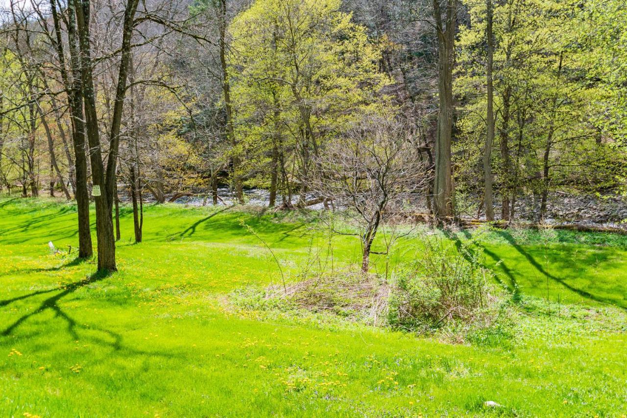 Cozy Creek Inn North Branch Ngoại thất bức ảnh